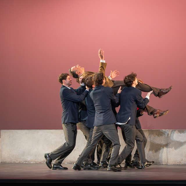 Teatro - La sociedad de los poetas muertos