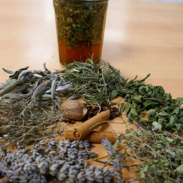 Atelier - Le vinaigre des 4 voleurs