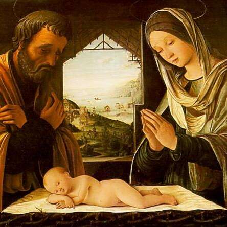 La ronde des crèches - Vachères