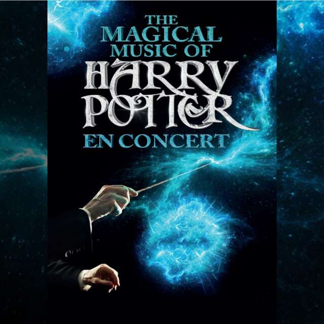 The Magical Music of Harry Potter - Ainterexpo-Ekinox