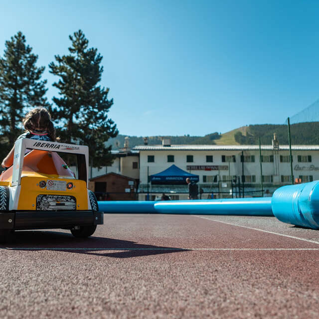 Passeggini per bambini