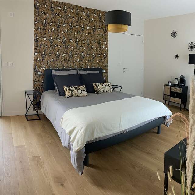 Bed & Breakfast Le Champ des Oiseaux