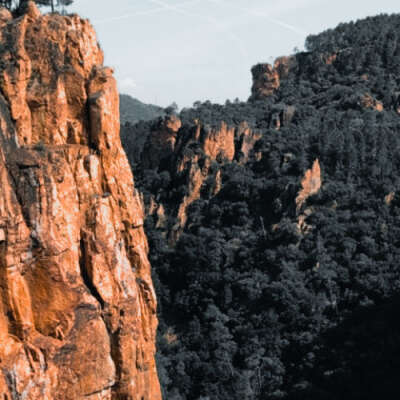 Randonnée accompagnée - découverte des Gorges du Blavet by Rando PACA