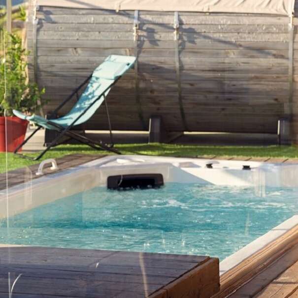 Spa des Cimes - Hôtel Mont Charvin