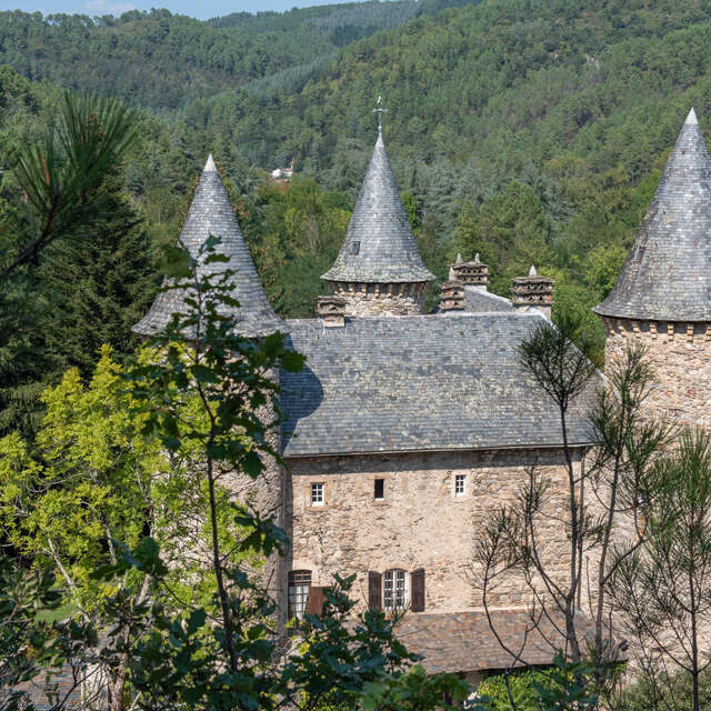 Château de Montjoie