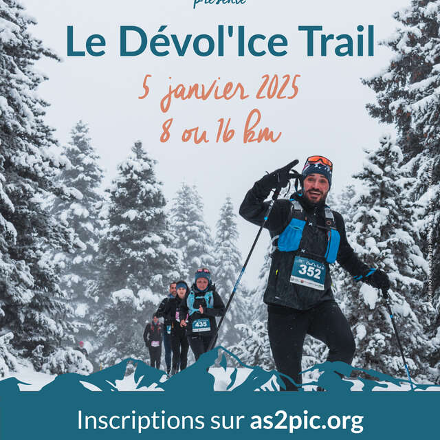 Dévol'Ice Trail