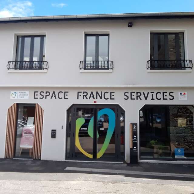 Espace France Services Viverols