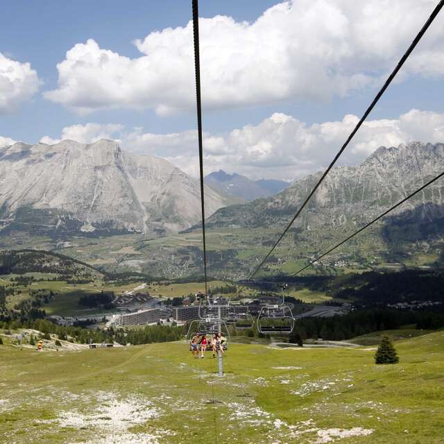 Télésiège du Jas