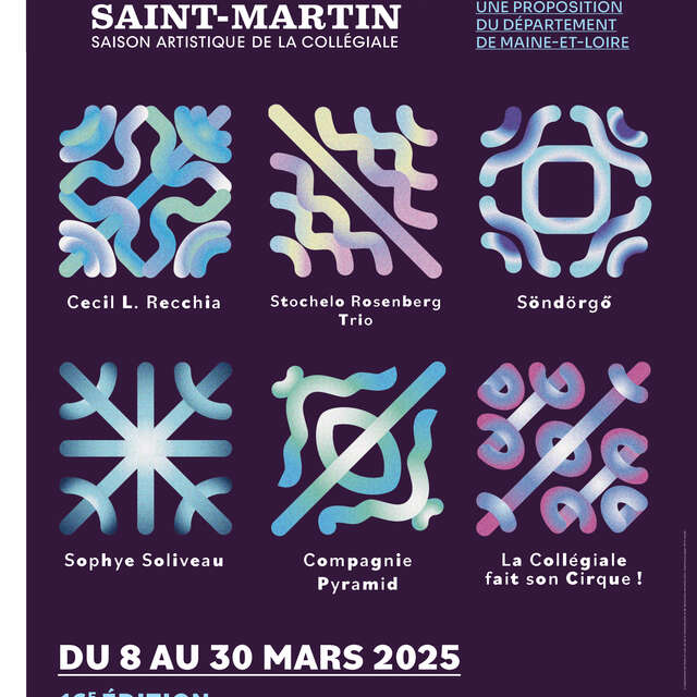 Les Résonances Saint-Martin