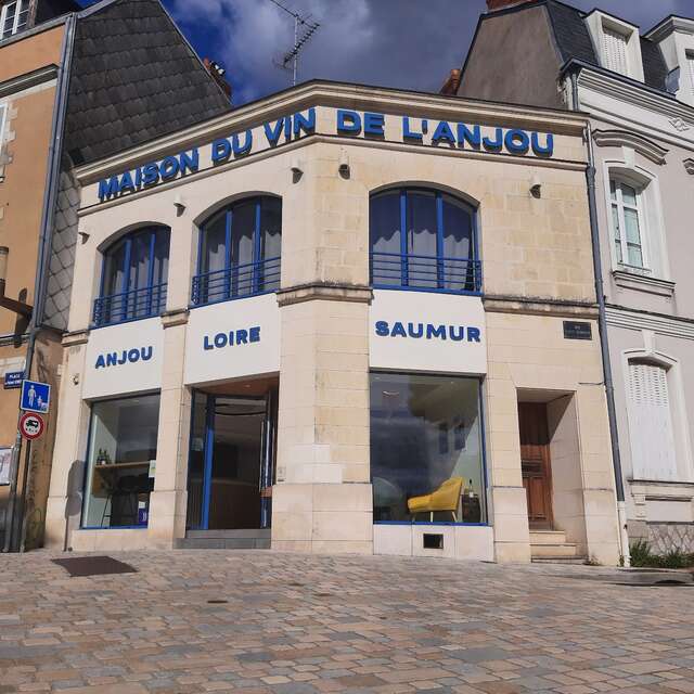 Maison des Vins Anjou Saumur