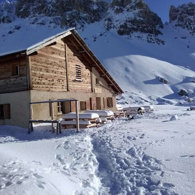 Refuge de Furfande