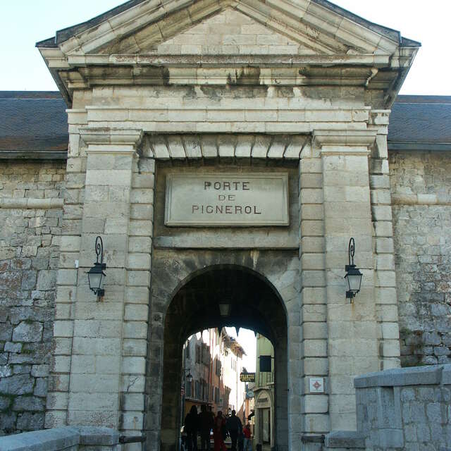 Portes de Briançon