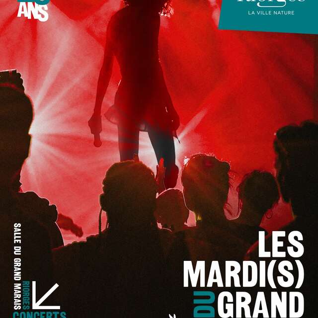 Les Mardi(s) du Grand Marais - Double anniversaire