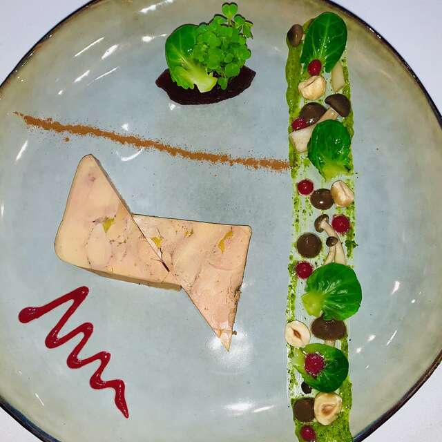 Au Petit Relais