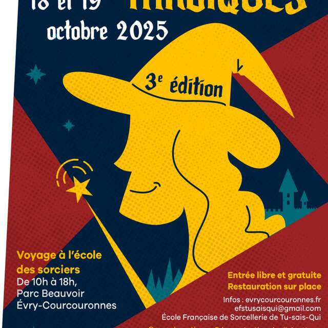 Journées Magiques