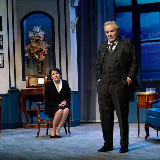 Le Prix - Ludmila Mikaël / Pierre Arditi