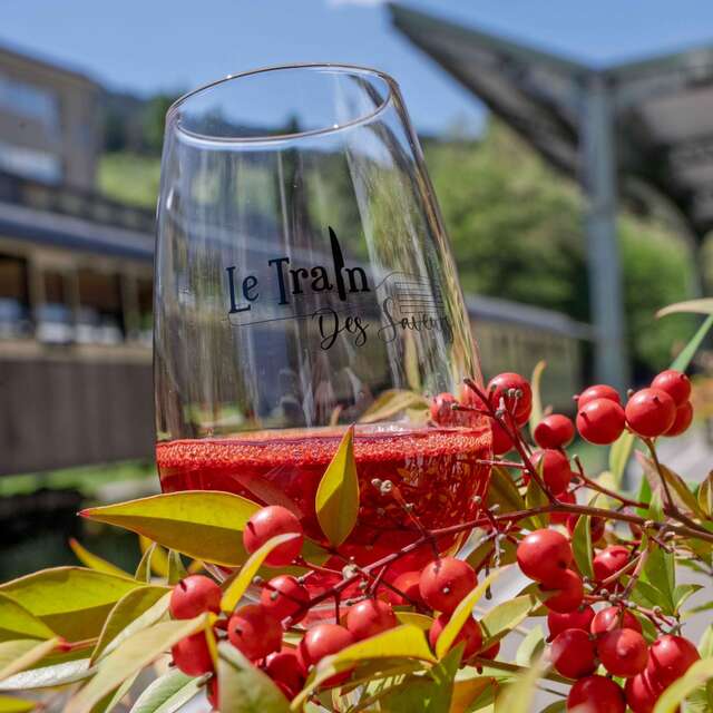 Le train des saveurs