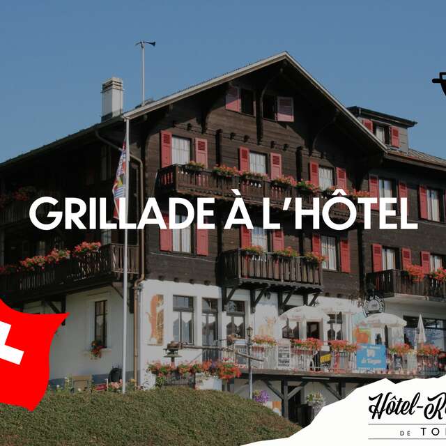 Grillade Fête Nationale