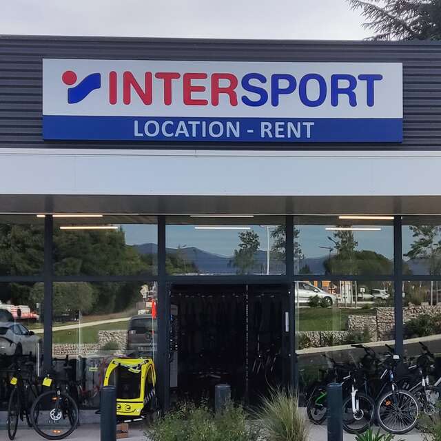 Intersport - Locations de vélos
