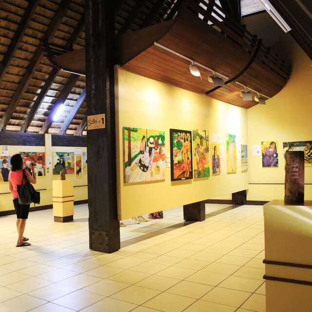 Centre Culturel Paul Gauguin