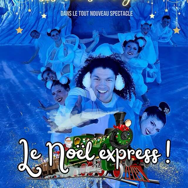 Spectacle de patinage - « Le Noël Express ! »