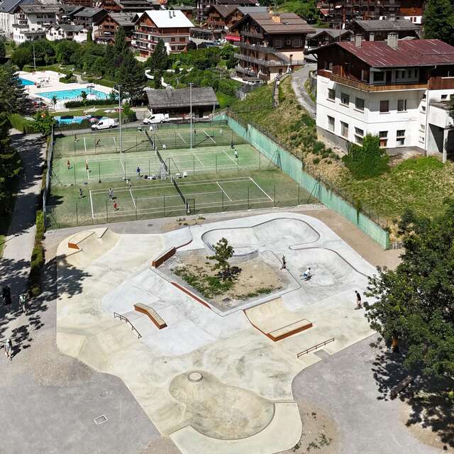 Skate park