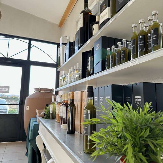 Verveine du Forez - Maison Forissier