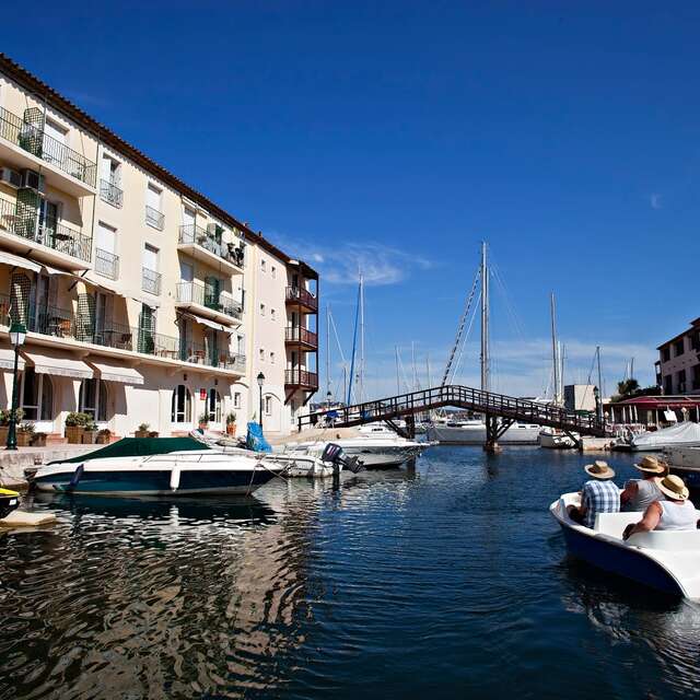 Le Suffren Hotel - Port Grimaud