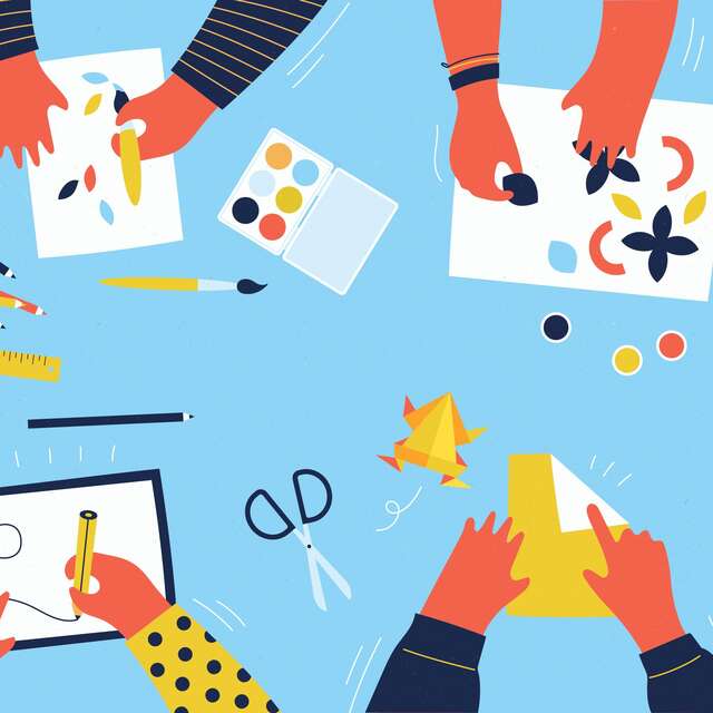 Le petit atelier de Noël