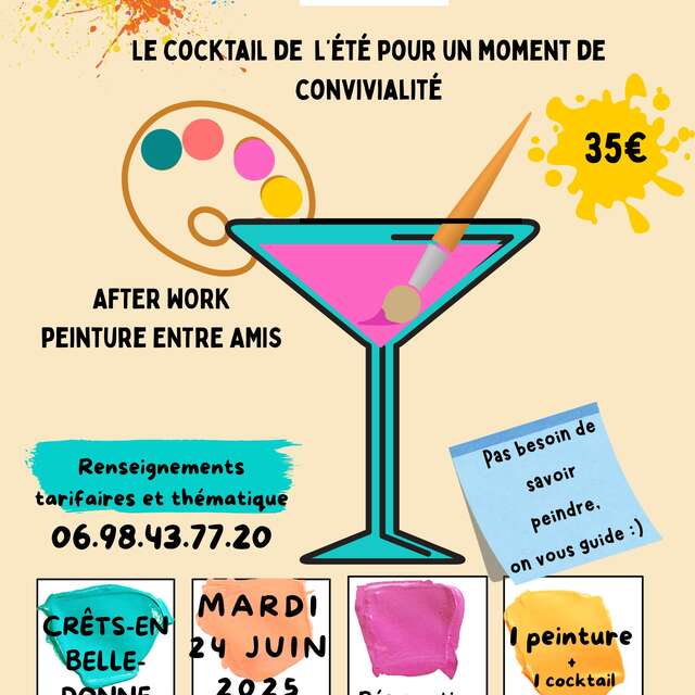 L'Apéritif Artistique