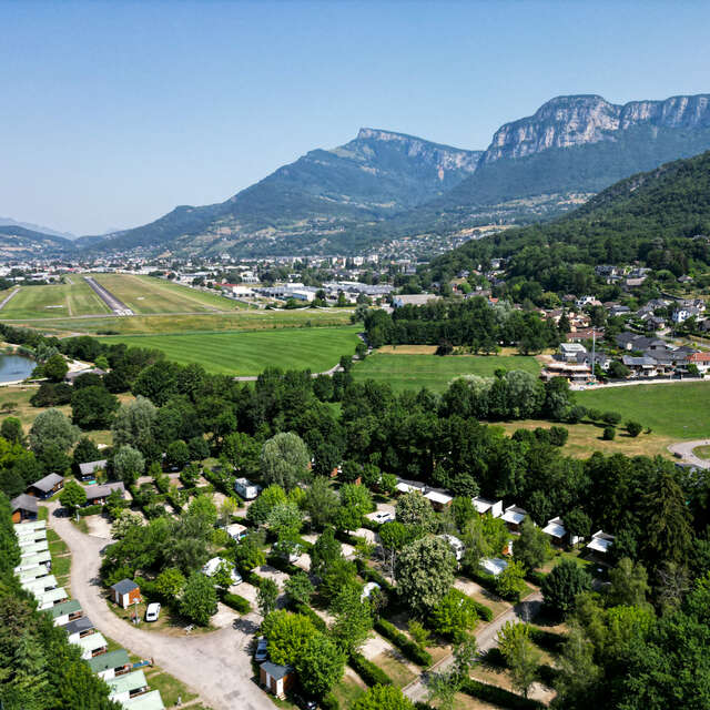 Family's Camping Le Savoy