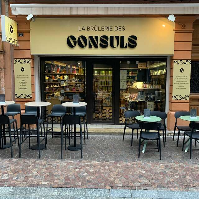 La brûlerie des Consuls
