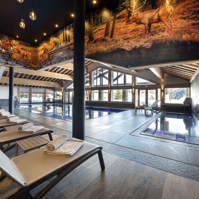 Spa Montagnes du Monde - MGM Amaya