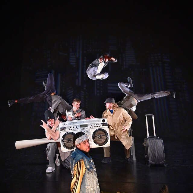 Danza - Equipo Pockémon