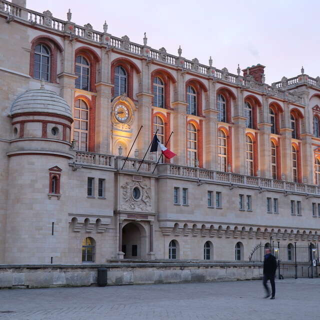 Conférence-projection “Les Amours de Louis XIV”  : 14 février