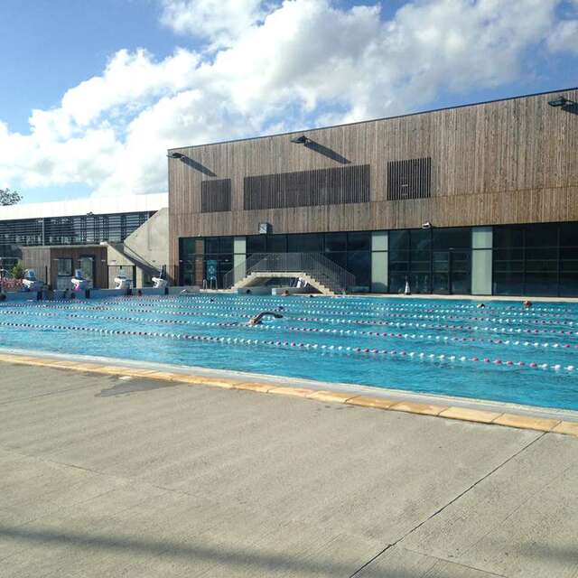Ingreo Aquatic Complex