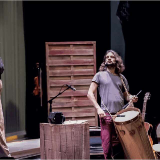 AWEN Contes et Musiques Celtes