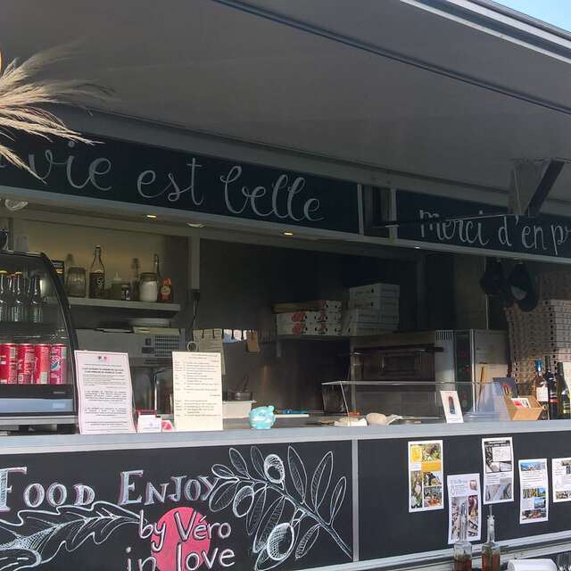 Food-truck Pizzetta