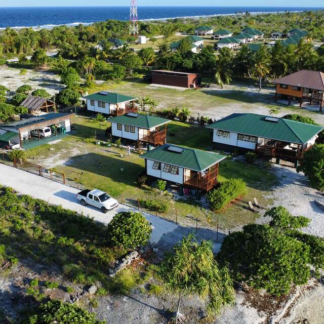 Fafapiti Lodge Fakarava