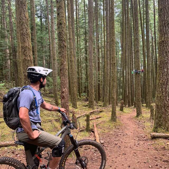 Shuttle Enduro - Les crêtes de Martinat