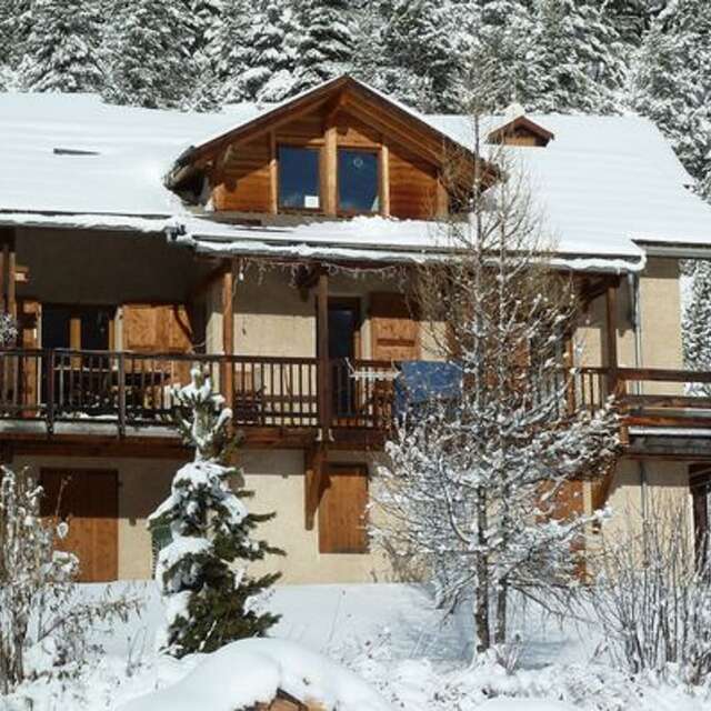Appartement 2 personnes 1er étage - Le Cerisier