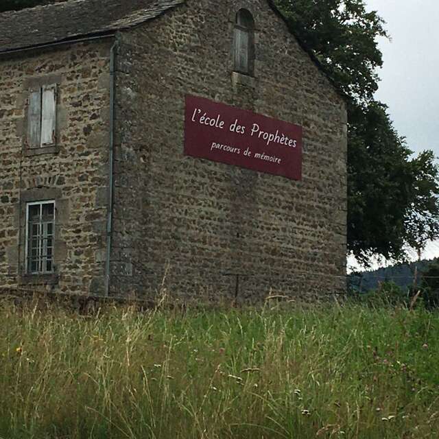 Ancienne école de Chaumargeais