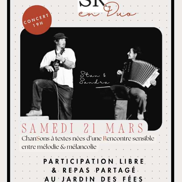 Concert "SR en duo "