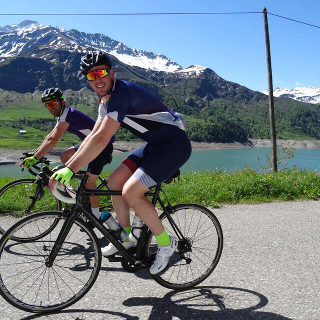 Aravis Bike Tour