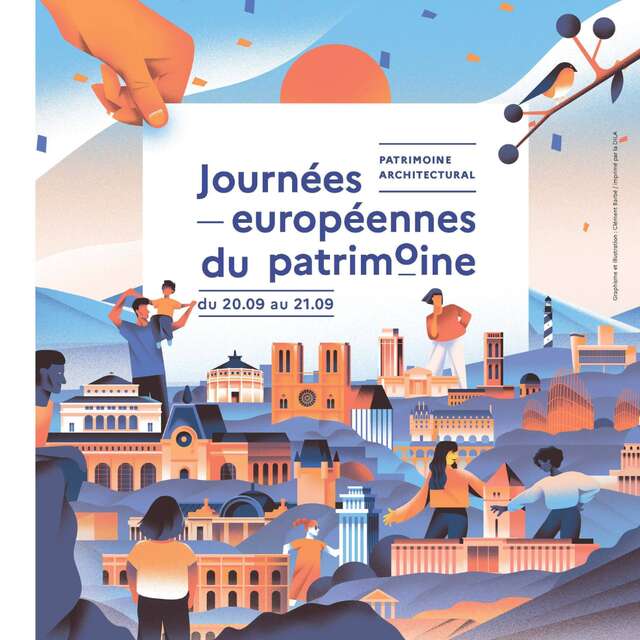 Journées européennes du patrimoine
