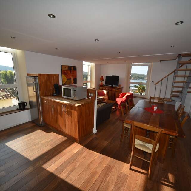 Apartment T3 - 6 people