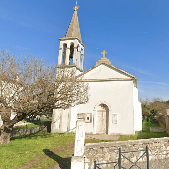 La Chapelle Sainte Thérèse à St Hilaire de Brethmas