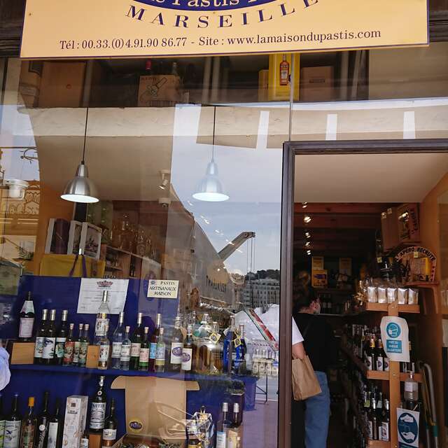 La Maison du Pastis