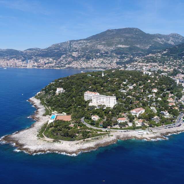 Wandern in Roquebrune Cap Martin: Der Küstenpfad von Cap Martin
