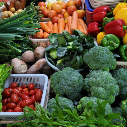 Marché hebdomadaire